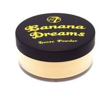 W7 Make-Up Banana Dreams Banana Powder