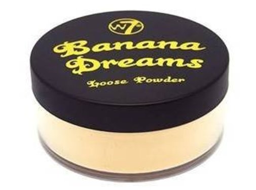 W7 Make-Up Banana Dreams Banana Powder