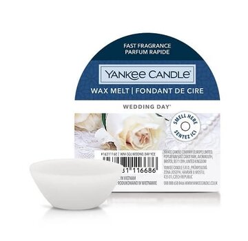 Yankee Candle Wedding Day - Tart