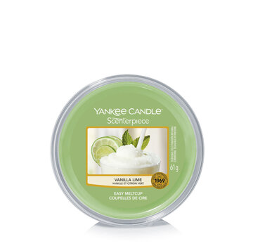 Yankee Candle Vanilla Lime - Scenterpiece