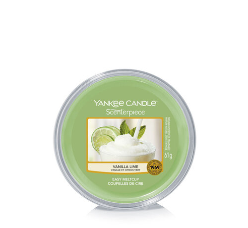 Yankee Candle Vanilla Lime - Scenterpiece