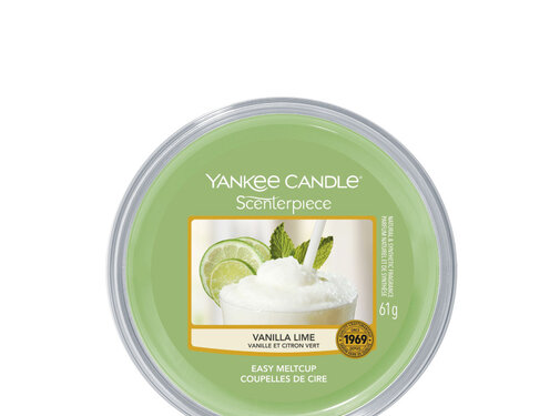 Yankee Candle Vanilla Lime - Scenterpiece