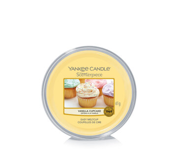 Yankee Candle Vanilla Cupcake - Scenterpiece