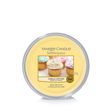 Yankee Candle Vanilla Cupcake - Scenterpiece