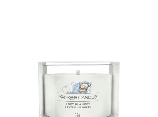 Yankee Candle Soft Blanket - Filled Votive