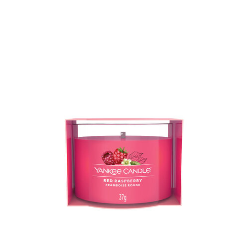 Yankee Candle Red Raspberry - Filled Votive