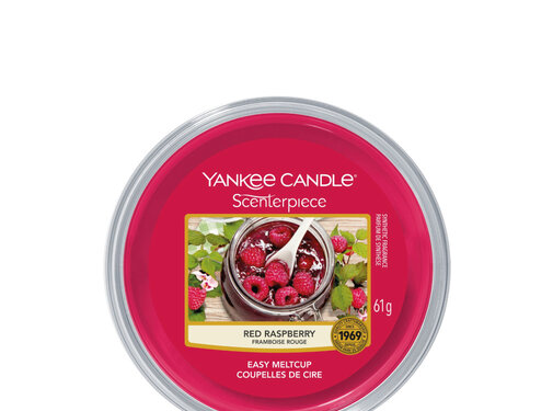 Yankee Candle Red Raspberry - Scenterpiece