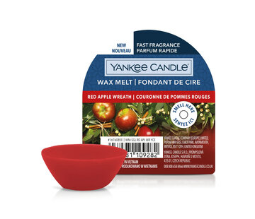 Yankee Candle Red Apple Wreath - Tart