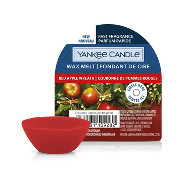 Yankee Candle Red Apple Wreath - Tart