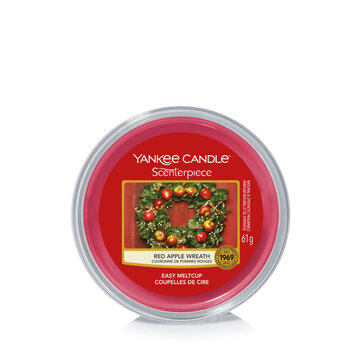 Yankee Candle Red Apple Wreath - Scenterpiece