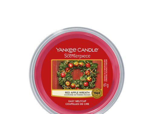 Yankee Candle Red Apple Wreath - Scenterpiece