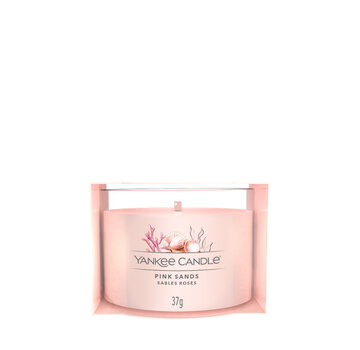 Yankee Candle Pink Sands - Filled Votive