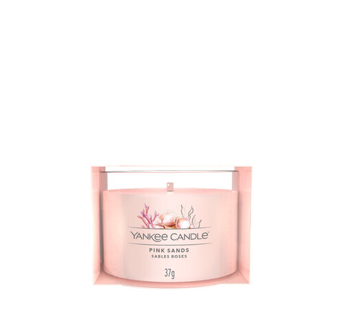 Yankee Candle Pink Sands - Filled Votive