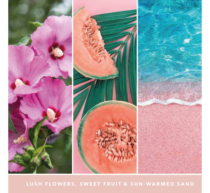 Pink Sands - Filled Votive