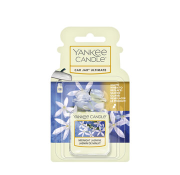 Yankee Candle Midnight Jasmine - Car Jar Ultimate