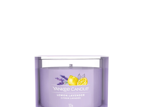 Yankee Candle Lemon Lavender - Filled Votive