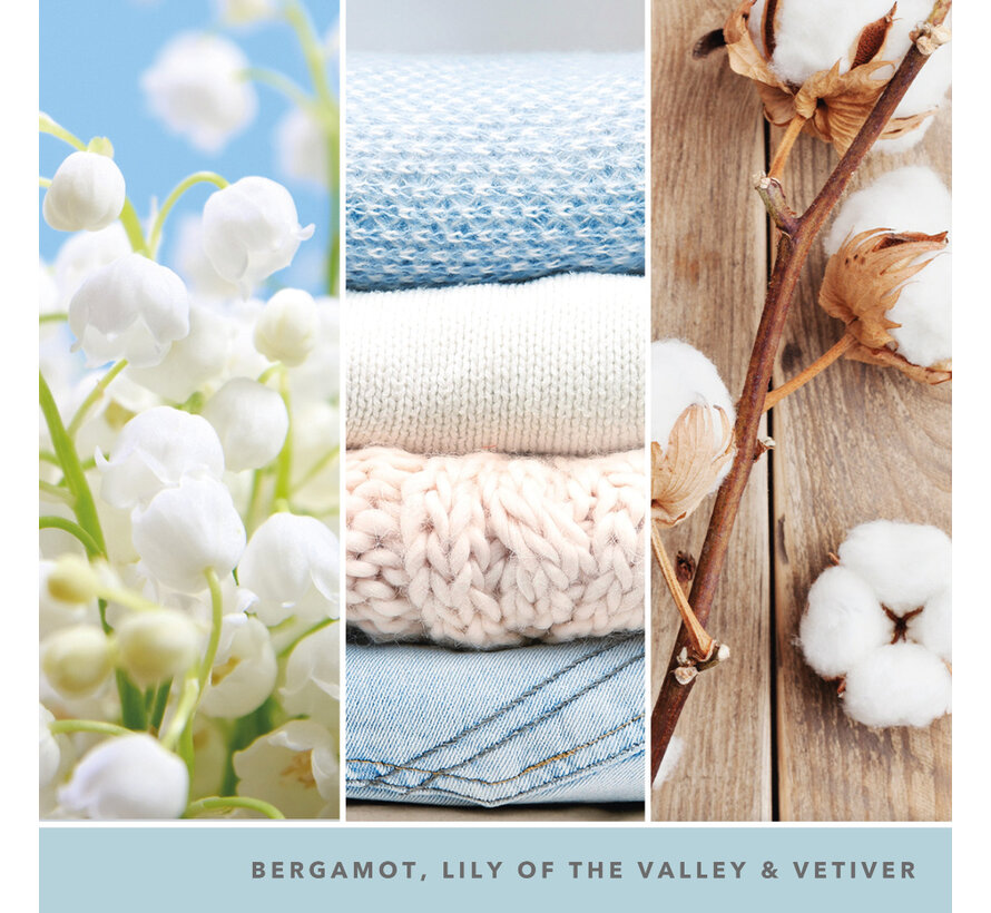 Yankee Candle Scentplug Starter Kit Clean Cotton MakeUp Musthaves