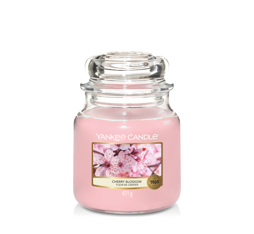 Cherry Blossom - Medium Jar