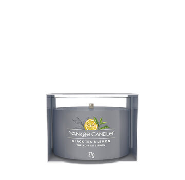 Yankee Candle Black Tea & Lemon - Filled Votive