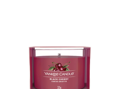 Yankee Candle Black Cherry - Filled Votive