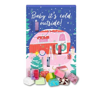 Bomb Cosmetics Baby It’s Cold Outside Advent Calendar
