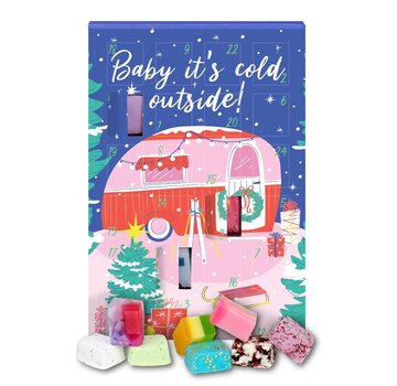 Bomb Cosmetics Baby It’s Cold Outside Advent Calendar