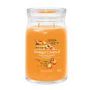 Yankee Candle Farm Fresh Peach  - Signature Large Jar