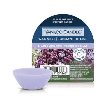 Yankee Candle Lilac Blossoms - Tart