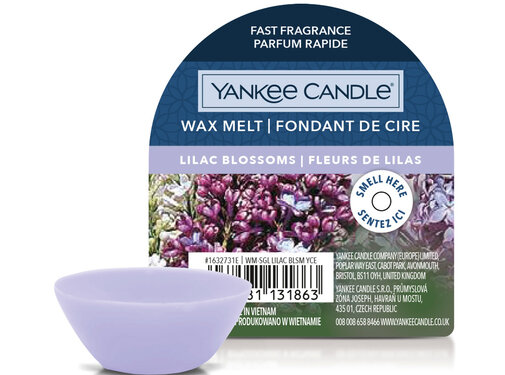 Yankee Candle Lilac Blossoms - Tart