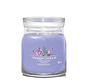 Lilac Blossoms - Signature Medium Jar