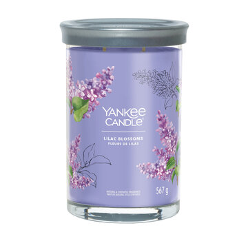 Yankee Candle Lilac Blossoms - Signature Large Tumbler