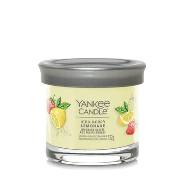 Yankee Candle Iced Berry Lemonade - Signature Small Tumbler