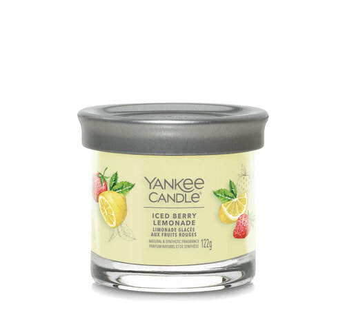 Yankee Candle Iced Berry Lemonade - Signature Small Tumbler