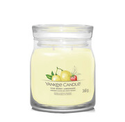 Yankee Candle Iced Berry Lemonade - Signature Medium Jar