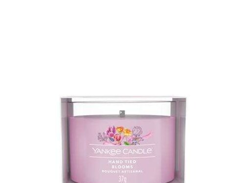 Yankee Candle Hand Tied Blooms - Filled Votive