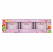 Yankee Candle Hand Tied Blooms - Filled Votive 3-Pack