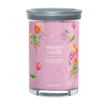Yankee Candle Hand Tied Blooms - Signature Large Tumbler