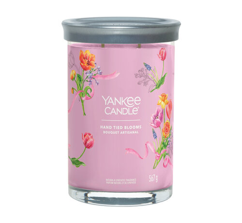 Yankee Candle Hand Tied Blooms - Signature Large Tumbler