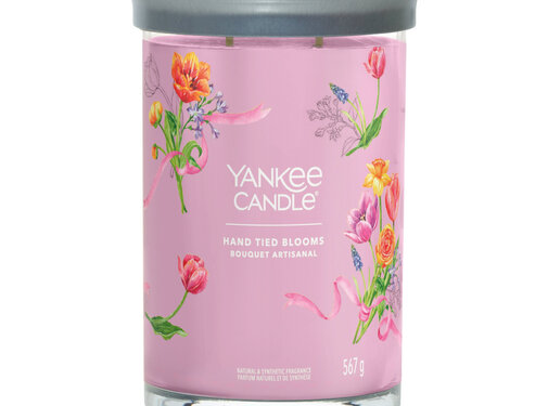 Yankee Candle Hand Tied Blooms - Signature Large Tumbler