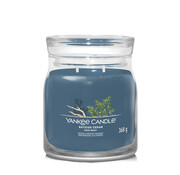 Yankee Candle Bayside Cedar - Signature Medium Jar