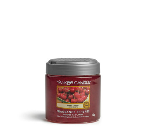 Yankee Candle Black Cherry - Fragrance Spheres