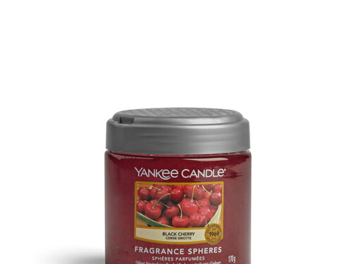 Yankee Candle Black Cherry - Fragrance Spheres