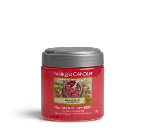 Yankee Candle Red Raspberry - Fragrance Spheres