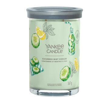Yankee Candle Cucumber Mint Cooler - Signature Large Tumbler