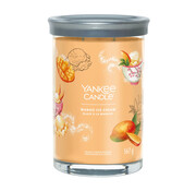 Yankee Candle Mango Ice Cream - Signature Large Tumbler