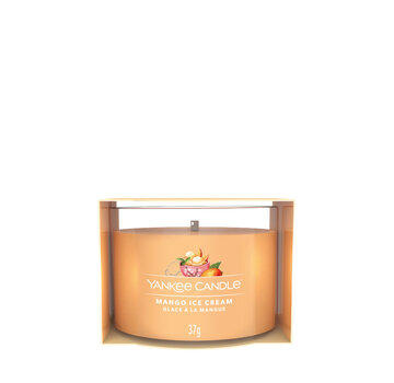 Yankee Candle Mango Ice Cream - Filled Votive