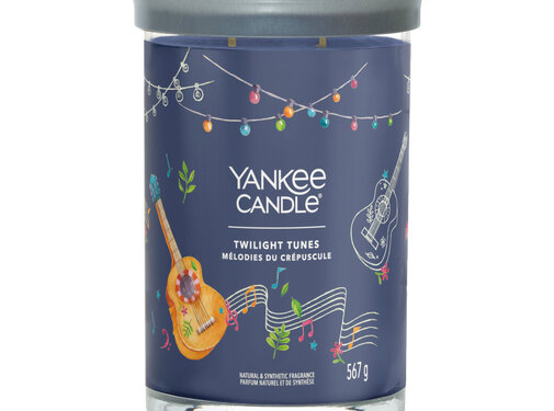 Yankee Candle Twilight Tunes - Signature Large Tumbler
