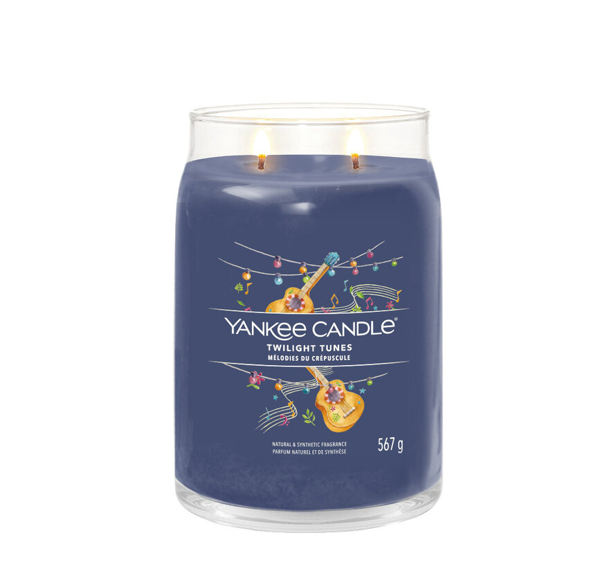 Twilight Tunes - Signature Large Jar