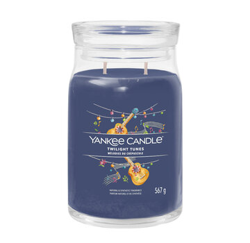 Yankee Candle Twilight Tunes - Signature Large Jar