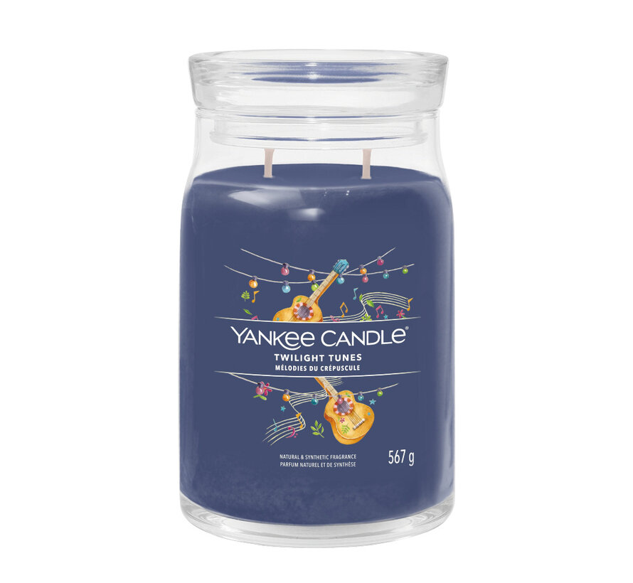 Twilight Tunes - Signature Large Jar